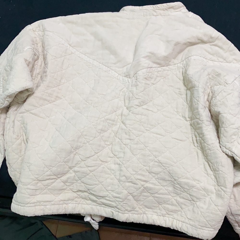 spring coat - Picture 3 of 4
